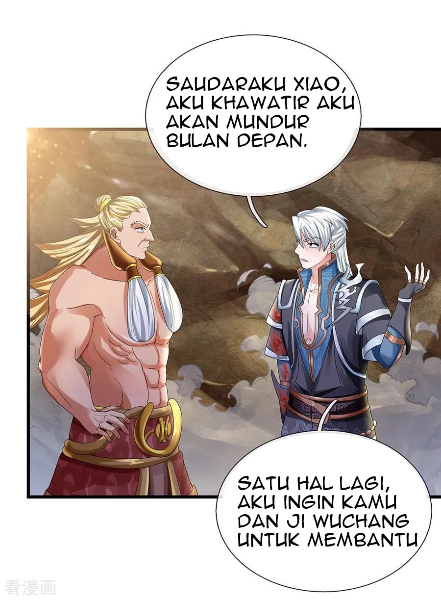 Shura Sword Sovereign Chapter 93 Gambar 12